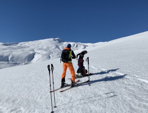 Skitouren im Safiental (Graubünden Schweiz)