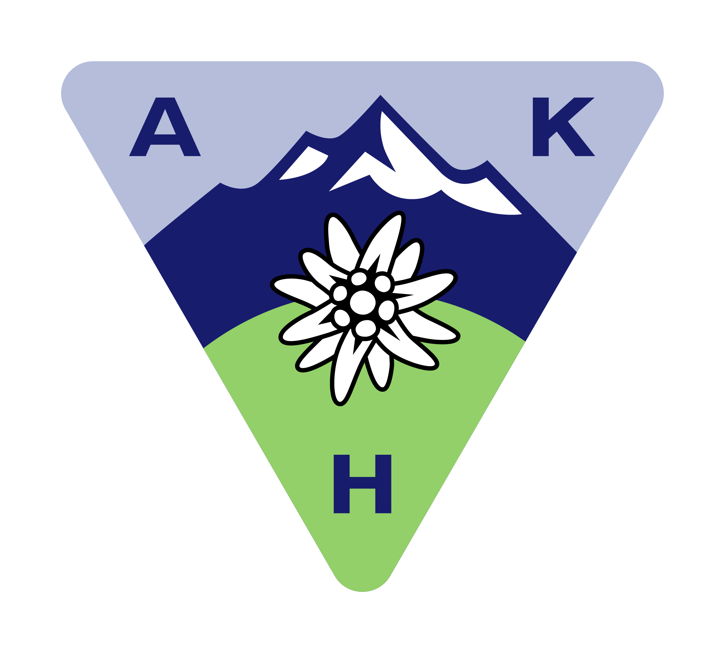 Alpenkranzl Holzkirchen e. V. Logo